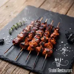 Half Kilo of Tikka