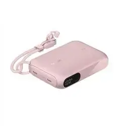 Belkin BoostCharge Power Bank 10,000mAh 20W – Pink