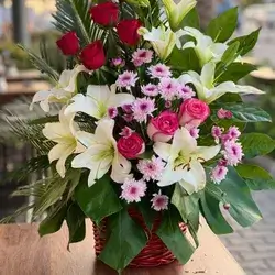 Flower Basket