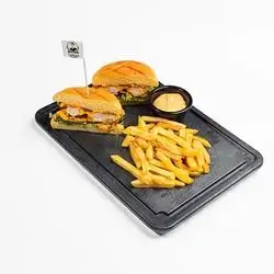 Kids Burger