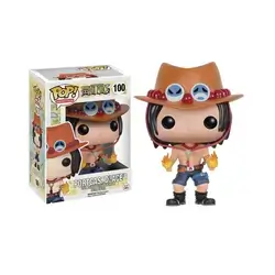 One Piece Portgas D. Ace vinyl figure