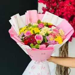 چەپکە گوڵی تێکەڵ