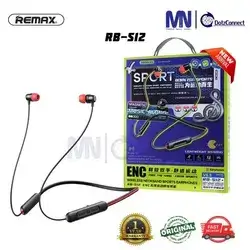 Remax Sport Music Along Enc Wireless Neckband Sports Earphones