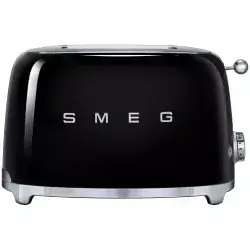 Smeg Toaster black