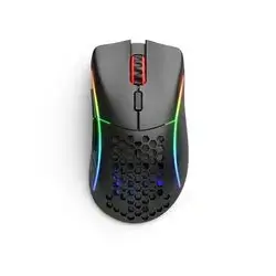 Glorious Model D Wireless 69G Black Matte