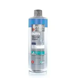 Swiss ımage Bi-phase micellar water 3-in-1 for all skin types 400ml