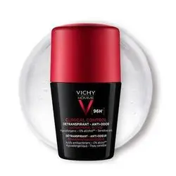 Vichy Homme Clinical Control 96H Anti-