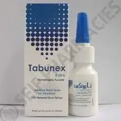 Tabunex spray