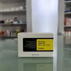 cosrx advanced snail 92 all in one cream 100g