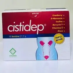 cistidep 16 sachets