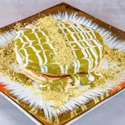 Pistachio Pancake