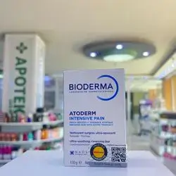 Bioderma Atoderm ultra-soothing cleansing bar 150g