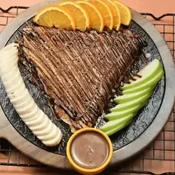 Fruit Crepe