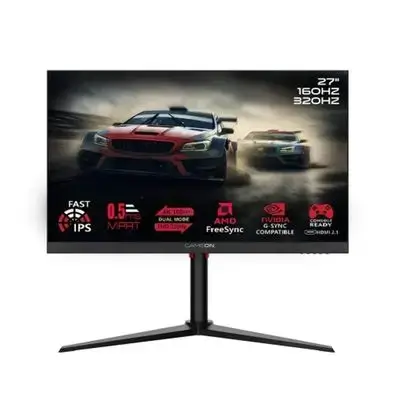 GAMEON 27-inch 160Hz UHD (4K) / 320Hz FHD 0.5ms Monitor