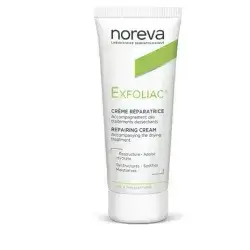 Noreva Exfoliac Reconstructive Repairing Cream - 40ml | نوريفا كريم مرمم و مقوي لحاجز البشرة - 40 مل