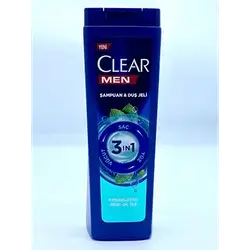 Clear Shampoo Turkish 350 ml Mint