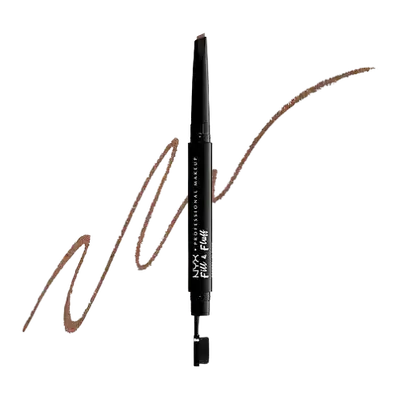 Fill & Fluff Eyebrow Pomade Pencil 02 TAUPE 0.2g _ NYX PROFESSIONAL MAKEUP