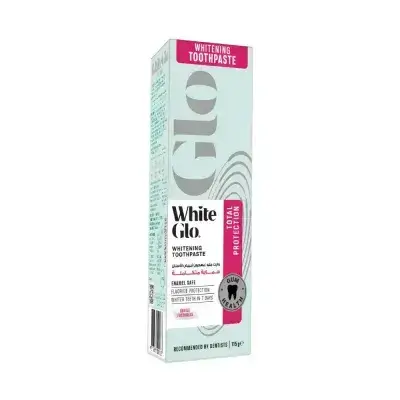 Toothpaste For Complete Protection By White Glo - 115g