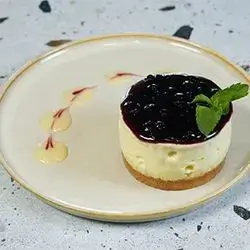 Berry Cheese Cake