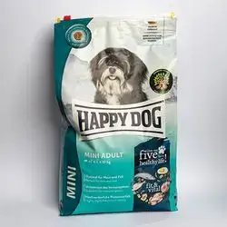 Happy Dog - Mini Adult 9-12 Months Old