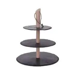 Cake Dısplay 3 Shelves