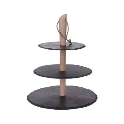 Cake Dısplay 3 Shelves