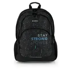 GABOL Backpack 3 Part Galaxy Kids 32X44X18Cm