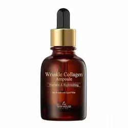 Wrinkle Collagen Ampoule 30ml THE SKIN HOUSE