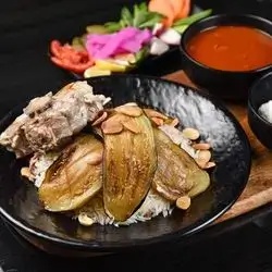 Meat Maqluba