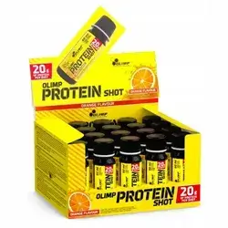 Olimp Protein Shot (Hydrolysis) - 20 Ampule  