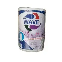 Wave Roll Tissue
