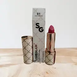 SHEGLAM The Iconic Lipstick - 01 XOXO Marilyn
