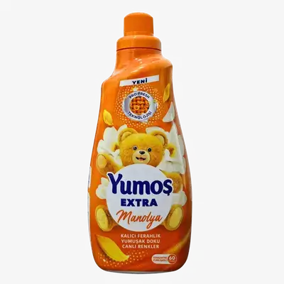 Yamosh Fabric Softener 1400L
