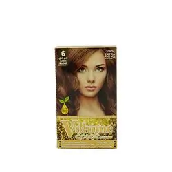 Volum Color Cream 6 Dark Blond