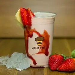 Banana Strawberry