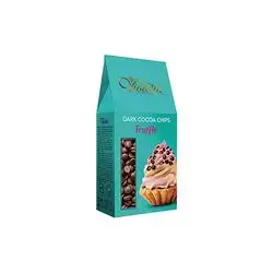 Violetta Dark Cocoa Chips Truffle 100 Gm