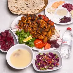Wings 1 Skewer