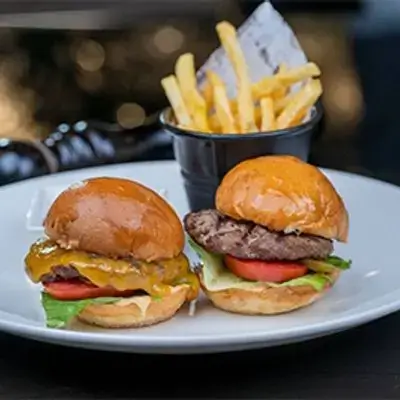 Mini Burger