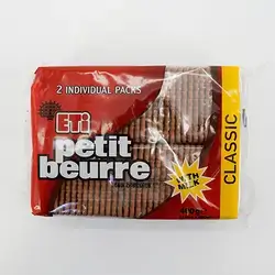 Eti Petit Beurre Bescuit 400Gm