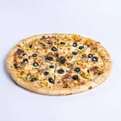 Stuffed Pizza