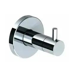 Built-In Stop Valve