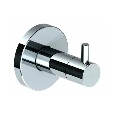 Built-In Stop Valve