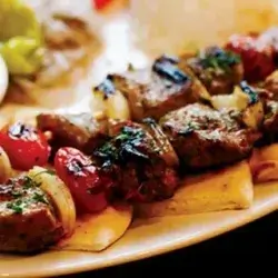 One Person Meat Tikka