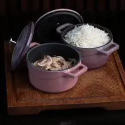 Beef Stroganoff