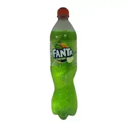 Fanta Green Apple 750ml