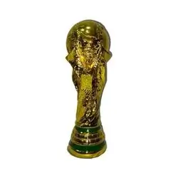 Football World Cup Trophy Cup 28cm