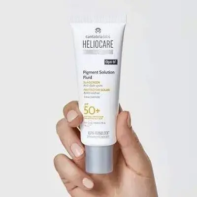 HELIORACE 360 PIGMENT SOLUTION FLUID 50