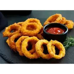 Onion Rings Fries
