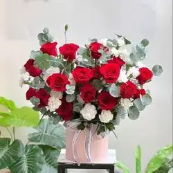 Box Flower