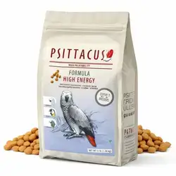 Psittacus Parrot High Energy 3kg